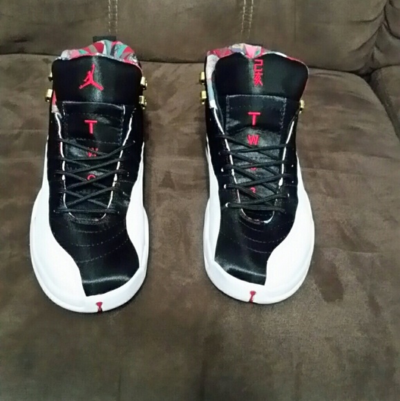 Jordan 12 Chinese New Year - Picture 2 of 6